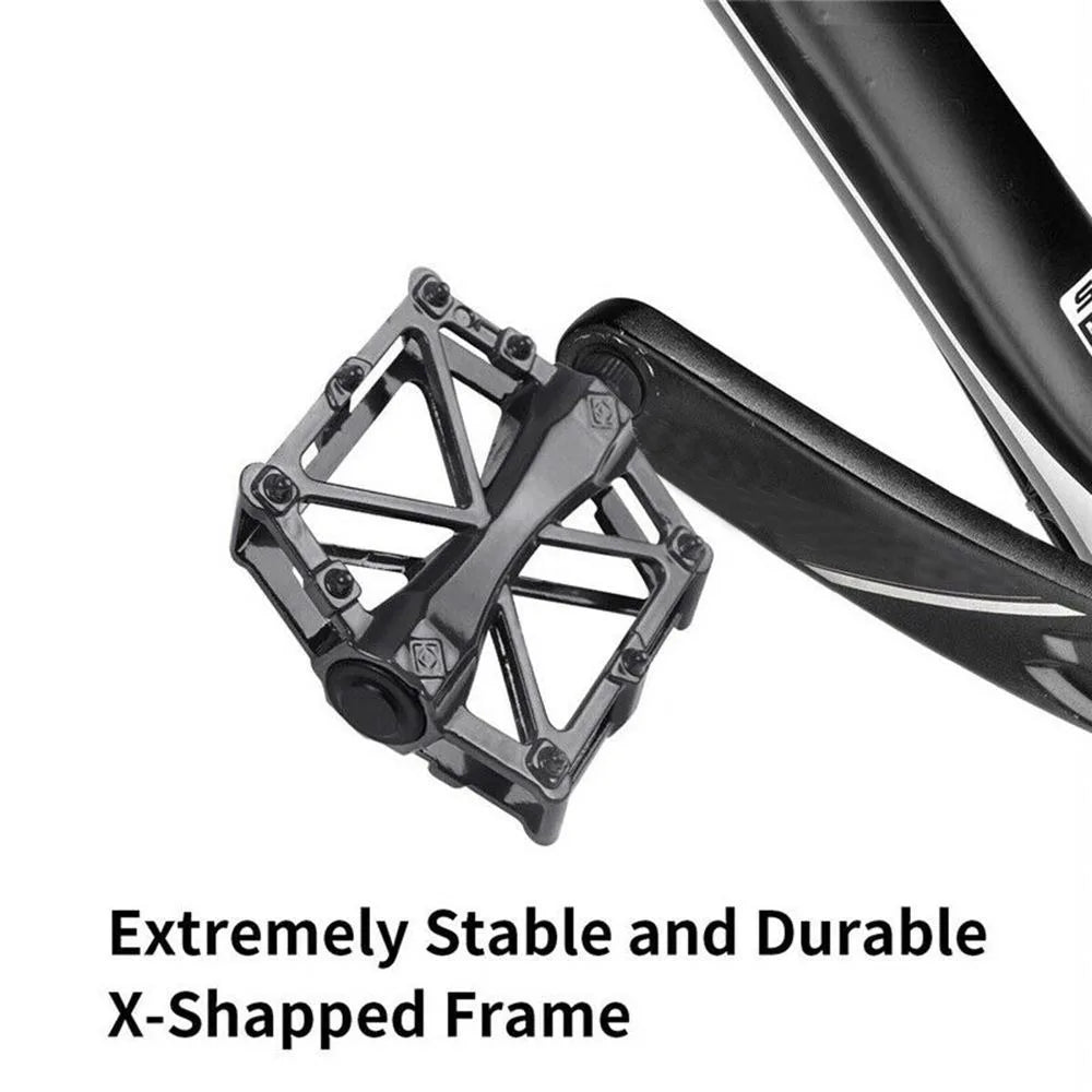 Ultra-Light Aluminum Alloy Mountain Bike Pedals – Anti-Slip Mountain Bike Pedals HIP