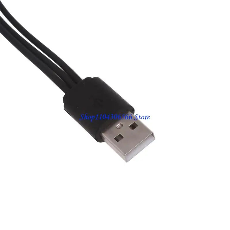3-in-1 & 4-in-1 USB-C Multi Charging Cable for Phones & Tablets Multi USB-C Cable HIP