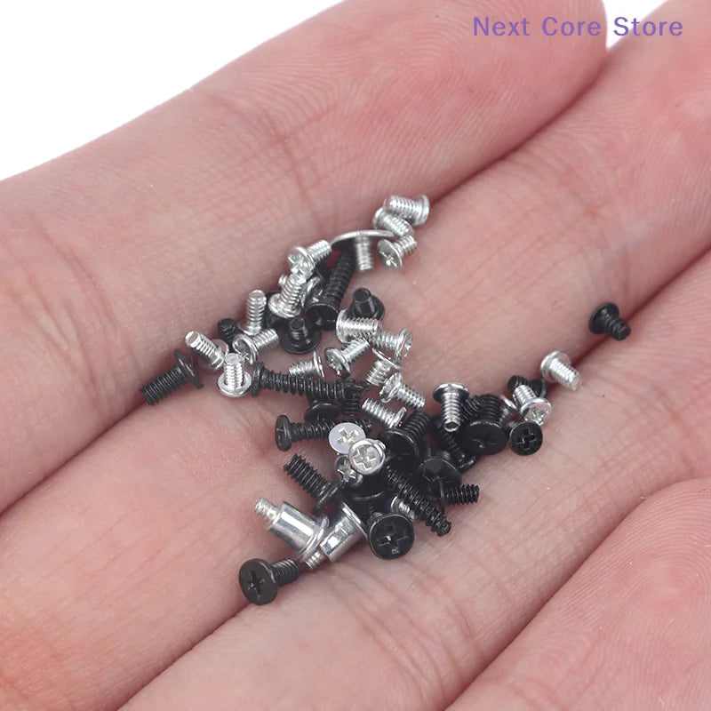 Metal Replacement Screw Set for Nintendo Switch NS Console Console Replacement Screws HIP