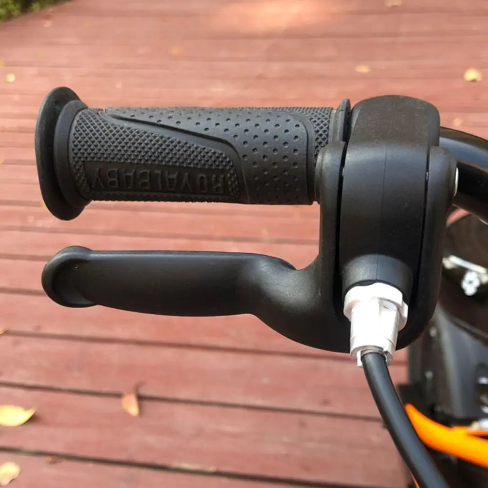 Kids Bike Brake Levers – Durable PP Plastic Bicycle Handles Bike Brake Levers HIP