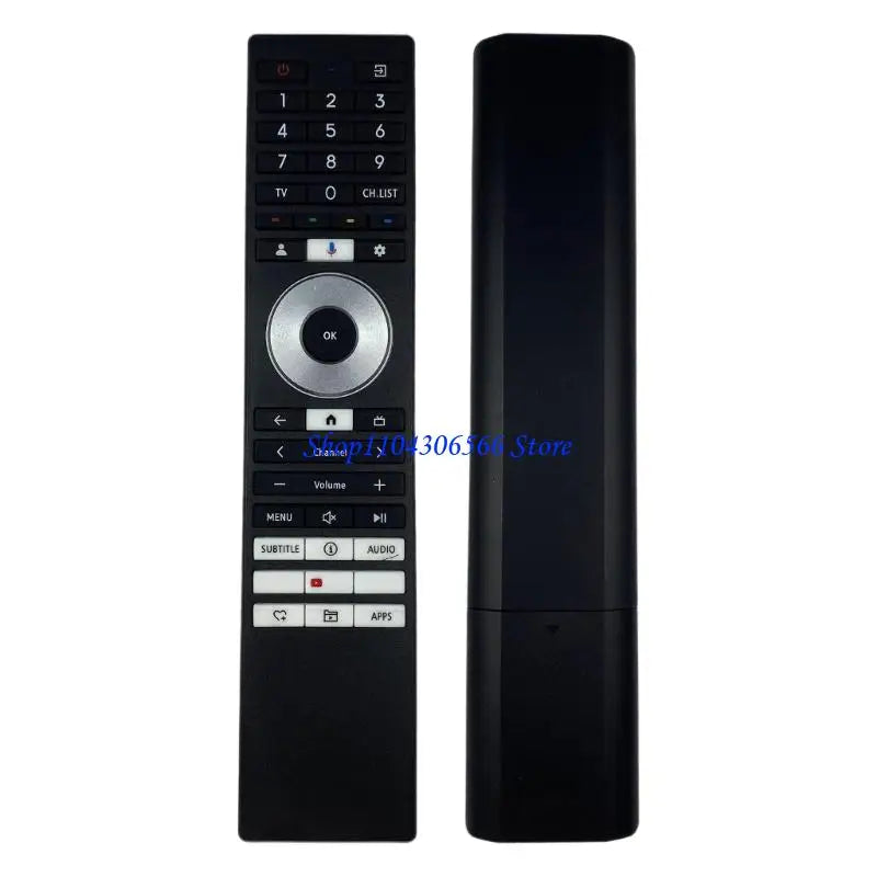 IR Remote Control for CT95093 TV – No Programming Needed TV Remote Control HIP