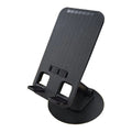 360° Foldable Desk Phone & Tablet Stand | Non-Slip Base Desk Phone Stand HIP Black