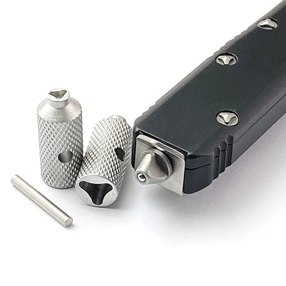 Triangle Socket Screwdriver Bit for Microtech UTX-85 & Ultratech Knife Maintenance Tool HIP