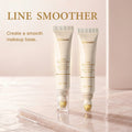 Line Smoother Targeted Line Primer Blurring Primer Wrinkles & Pores Tinted Cover Eyes Face Wrinkles Primer Makeup Base HIP 2pcs