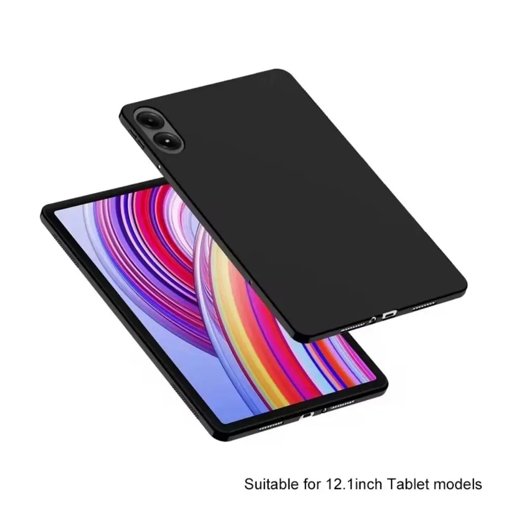 Shockproof Silicone Case for Xiaomi Redmi Pad Pro 2024 12.1" Tablet Case HIP