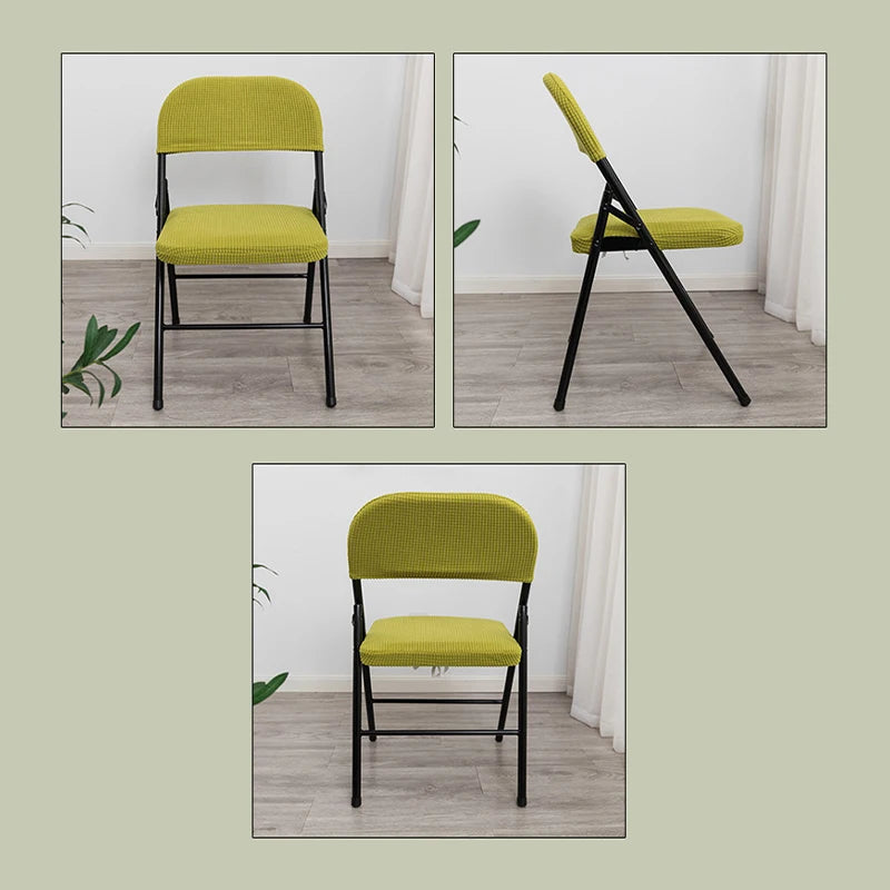 Elastic Chair Slipcover – Stretch Polyester Dustproof Cover Chair Slipcover HIP