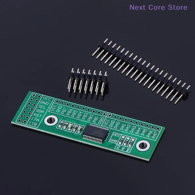 MCP23017 16-Bit I2C I/O Expander Module for Arduino I/O Expander Module HIP