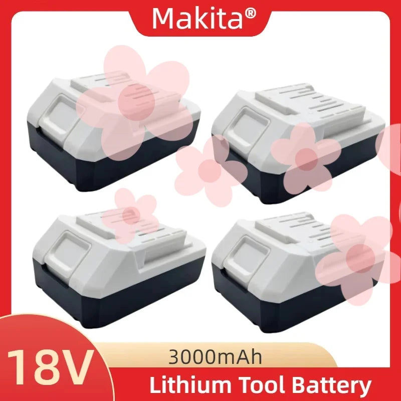 Makita BL1813G 18V 3000mAh Li-Ion Replacement Battery Power Tool Battery HIP