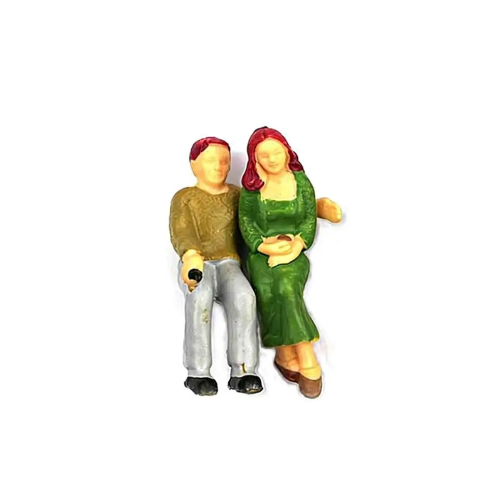 Scale Model People Figures 1:25–1:200 | ABS Miniatures Scale Model Figures HIP