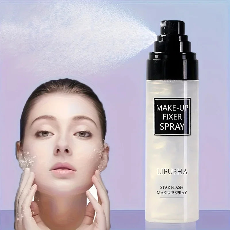 Waterproof Makeup Setting Spray – Oil Control & Hydrating Fixer Makeup Setting Spray HIP