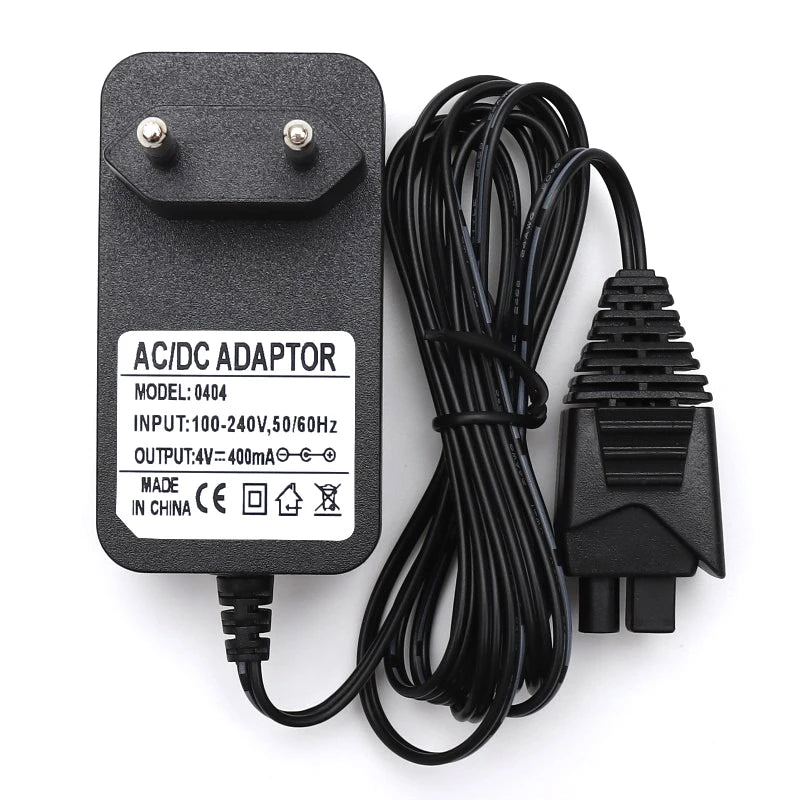 4V Charger for Dirt Devil BD30008 BD30005 – Part #440010433 Vacuum Charger Adapter HIP