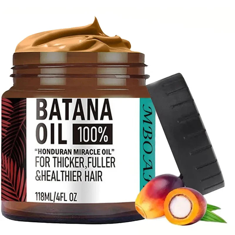 100% Unrefined Batana Oil Hair Conditioner – Fuller Hair Hair Conditioner HIP Default Title