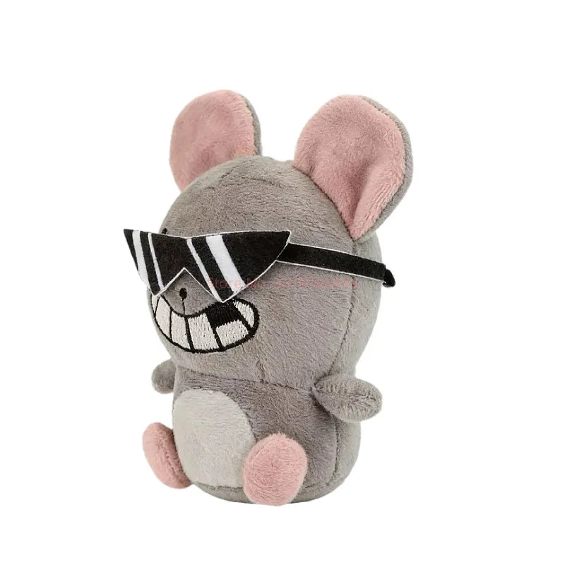 Mewgenics Plush Doll – Soft Cat Game Character Collectible Plush Collectible Doll HIP