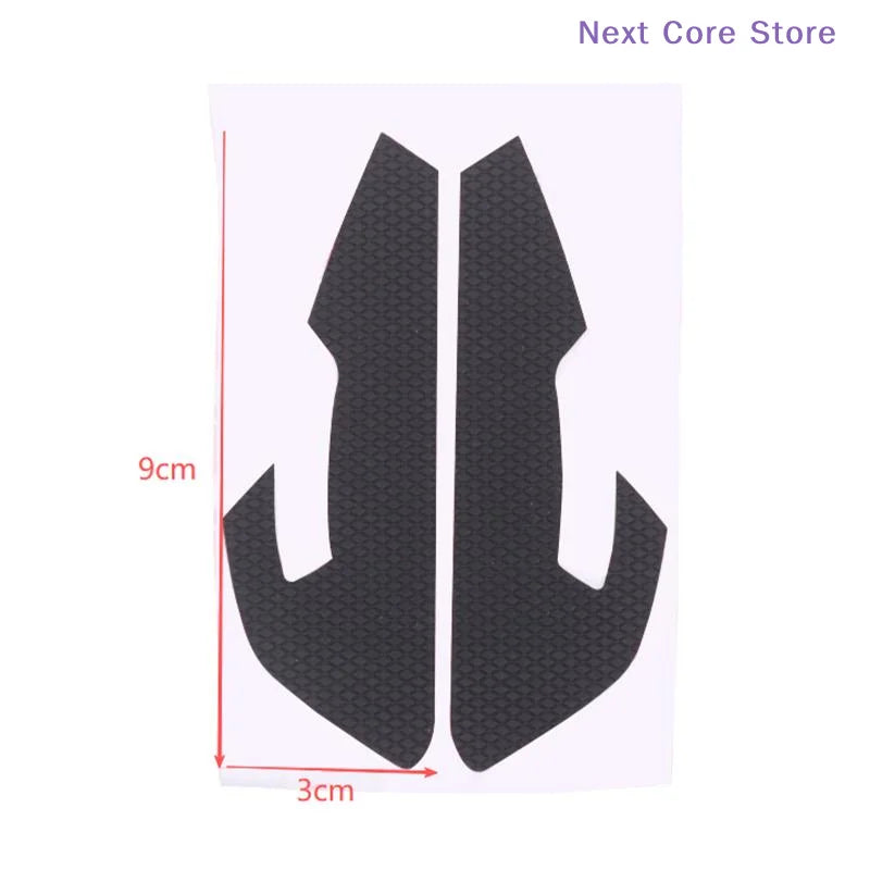 Anti-Slip Mouse Side Grips & Back Sticker for Viper Ultimate Mouse Grip Stickers HIP