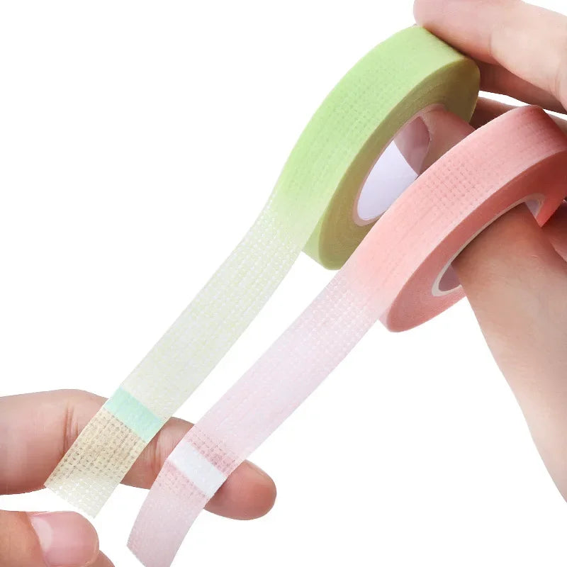 RUZOFO 4-Piece Eyelash Extension Tape & Cutter Tool Set Eyelash Extension Tape HIP