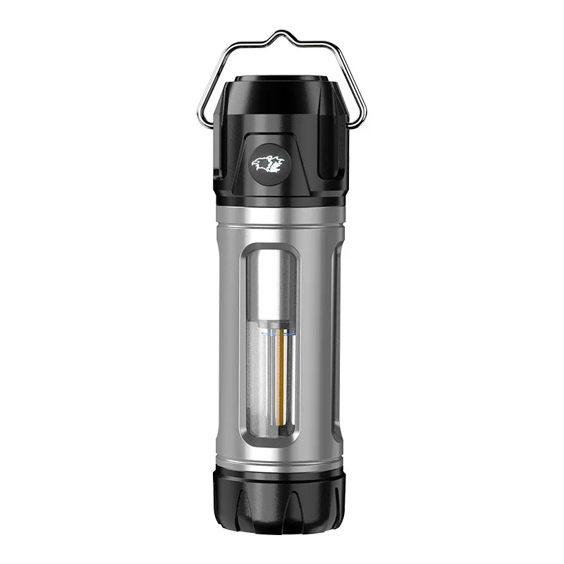 ESMARTER Rechargeable LED Camping Lantern – Hook & Magnet LED Camping Lantern HIP KXK-K1 NO Triangle Bracket