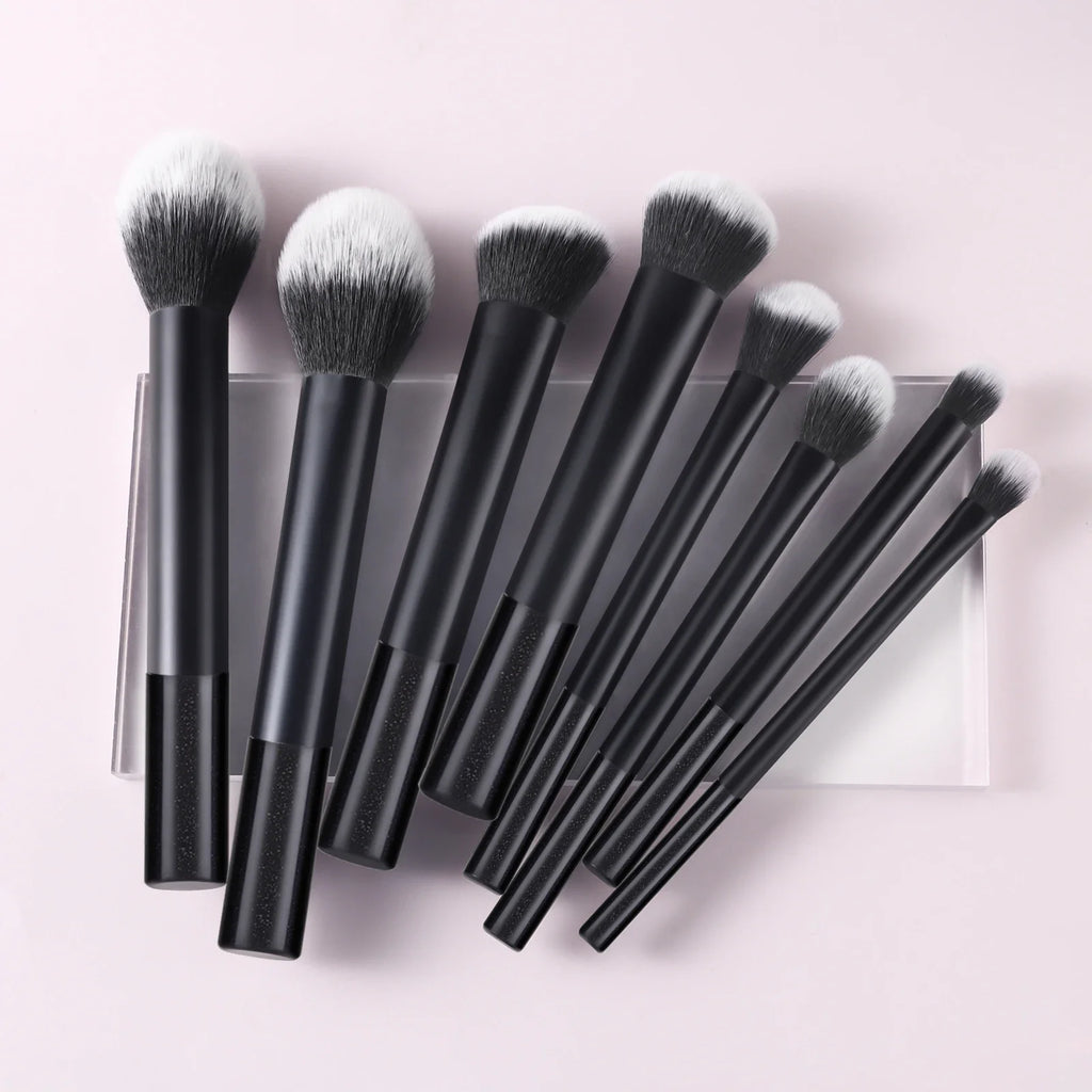 RUZOFO 8-Piece Multifunctional Makeup Brush Set | HIP Makeup Brush Set HIP