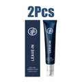 70g Leave-In Split End Mender & Frizz Control Hair Cream Leave-In Hair Treatment HIP 2Pcs