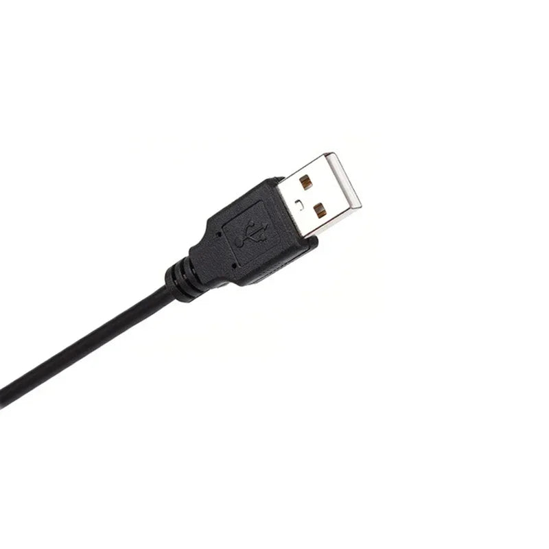 USB Power Cable for Omron M2 M3 M6 M7 M10 – DC 4.0x1.7mm USB Power Cable HIP