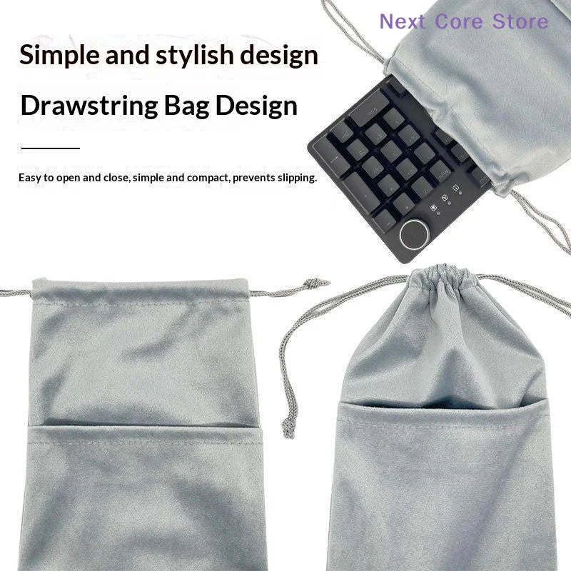 Dustproof Keyboard Storage Bag | 68/87/108 Key Compatible Keyboard Storage Bag HIP