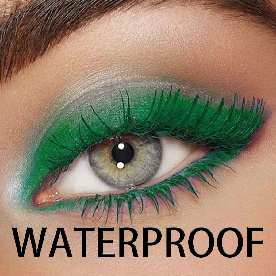 MCD 5D Waterproof Mascara – 9 Colors, Curling & Lengthening Waterproof Mascara HIP
