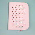 DIY Silicone Pencil Case – Large Capacity, Dirt-Resistant Silicone Pencil Case HIP 04