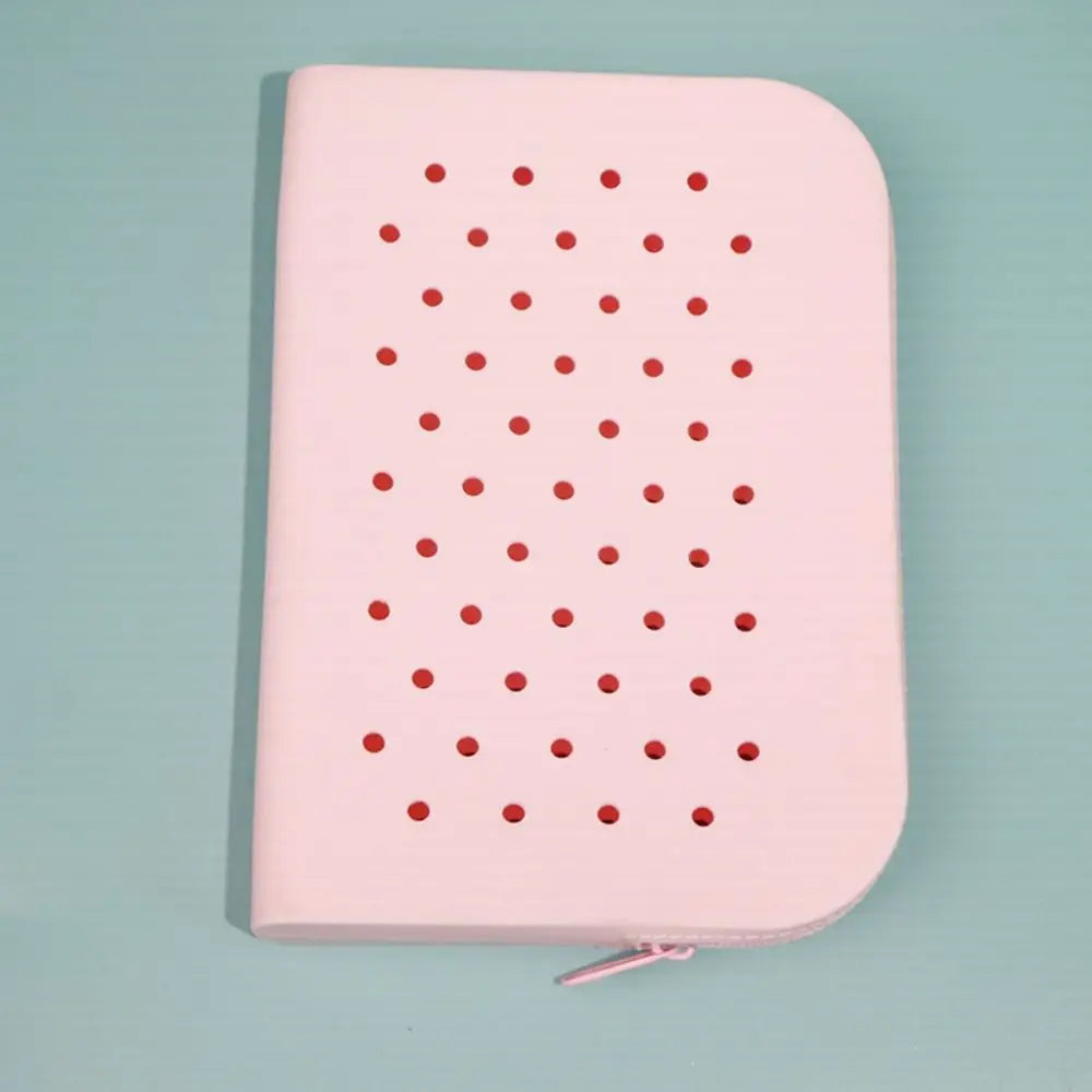 DIY Silicone Pencil Case – Large Capacity, Dirt-Resistant Silicone Pencil Case HIP 04