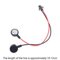 Magnetic USB Charging Cable for 18650 3.7V Lithium Battery Battery Charging Cable HIP 1Pcs
