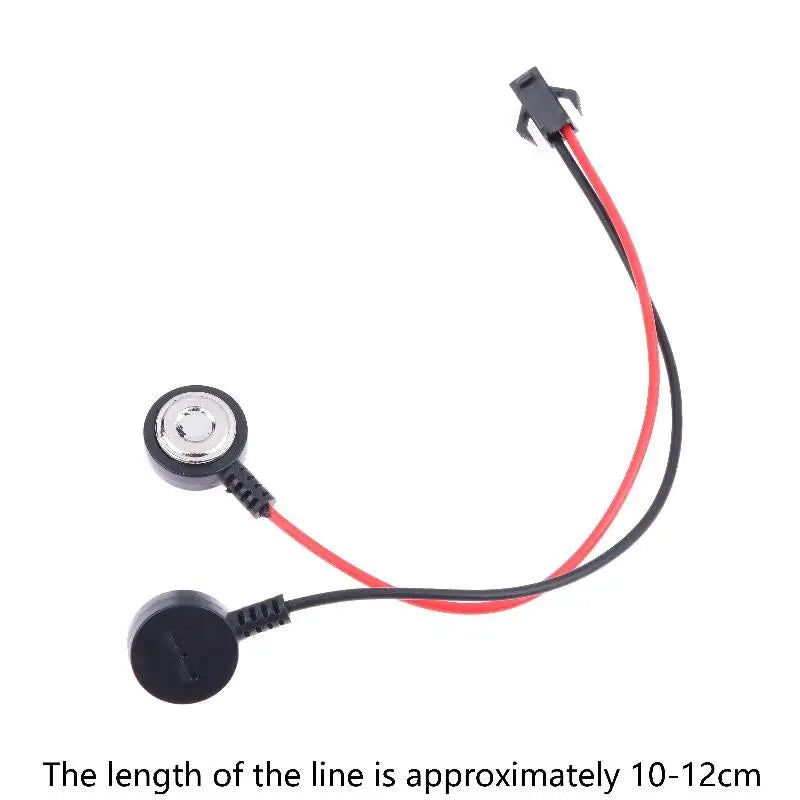 Magnetic USB Charging Cable for 18650 3.7V Lithium Battery Battery Charging Cable HIP 1Pcs