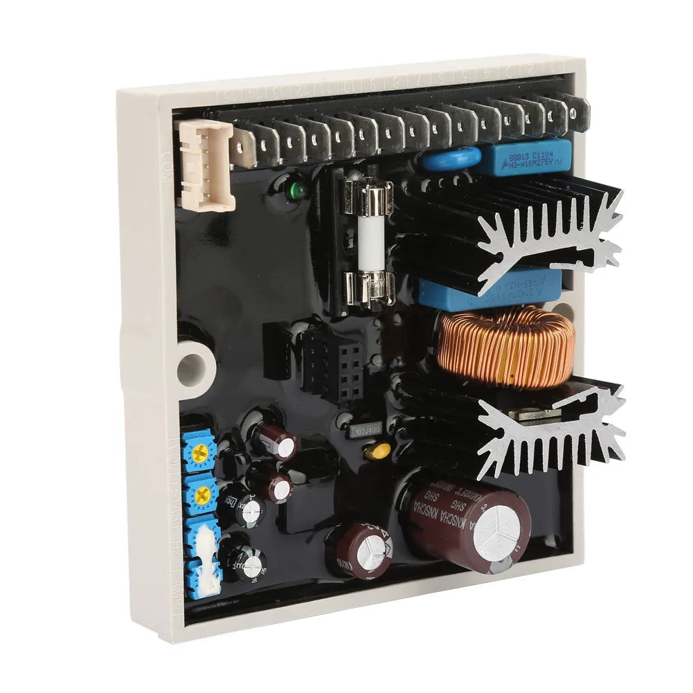 DSR AVR Automatic Voltage Regulator Fir for Meccalte Generator A6762 40-270VAC HIP