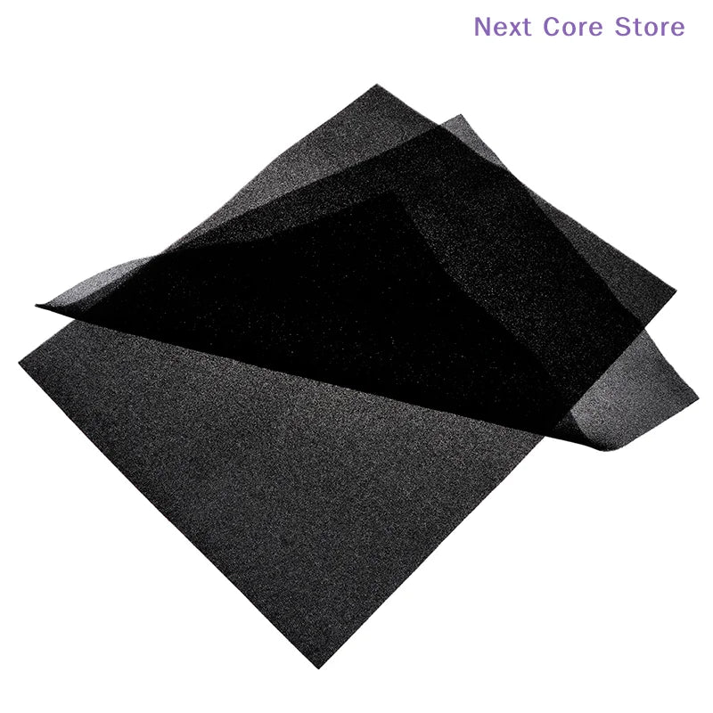 PC Case Fan Dust Filter Sponge 500×400mm 60PPI – 3mm/5mm PC Dust Filter HIP