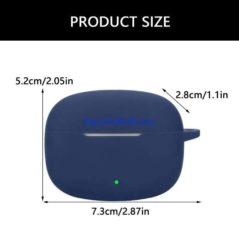 Silicone Protective Case for Earphone Q21 – Scratchproof Earphone Case HIP