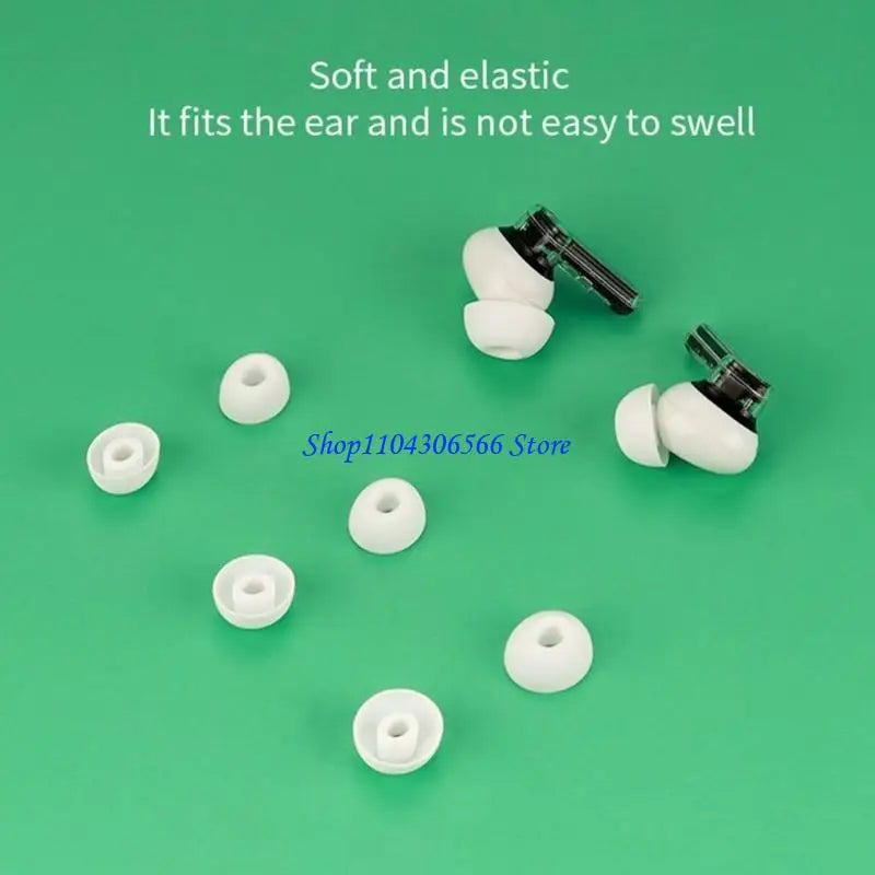 Silicone Dustproof Eartip Covers for Nothing Ear (1) & (2) Earbud Accessories HIP