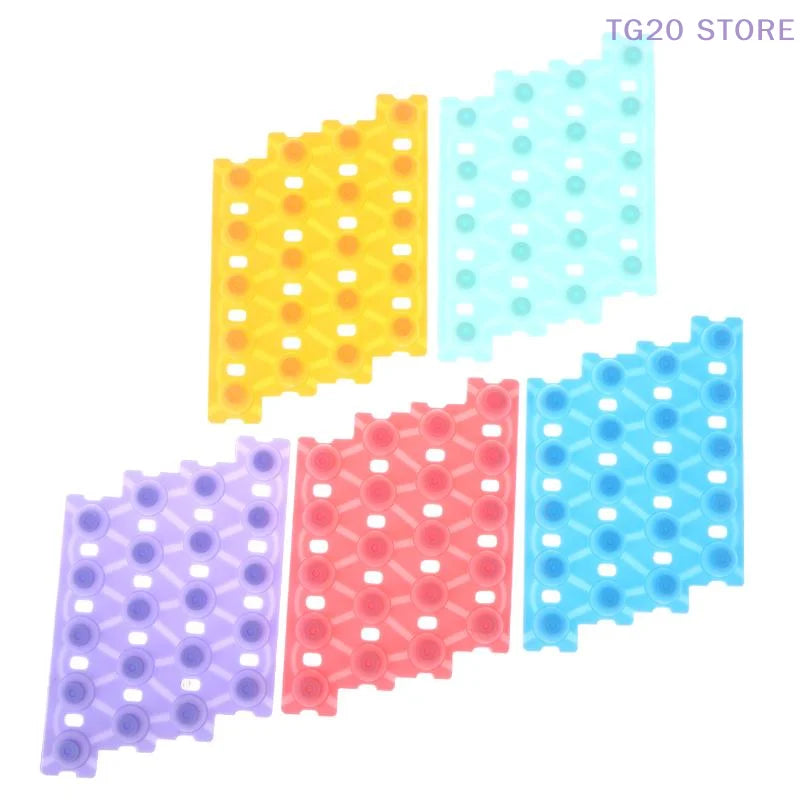 Silicone Rubber Domes for HHKB Topre Leopold – 25/35/45/55/65g Keyboard Rubber Domes HIP