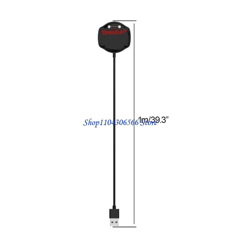 USB Charging Cable for Golf Aim W10 Smartwatch | 100cm Smartwatch Charging Cable HIP