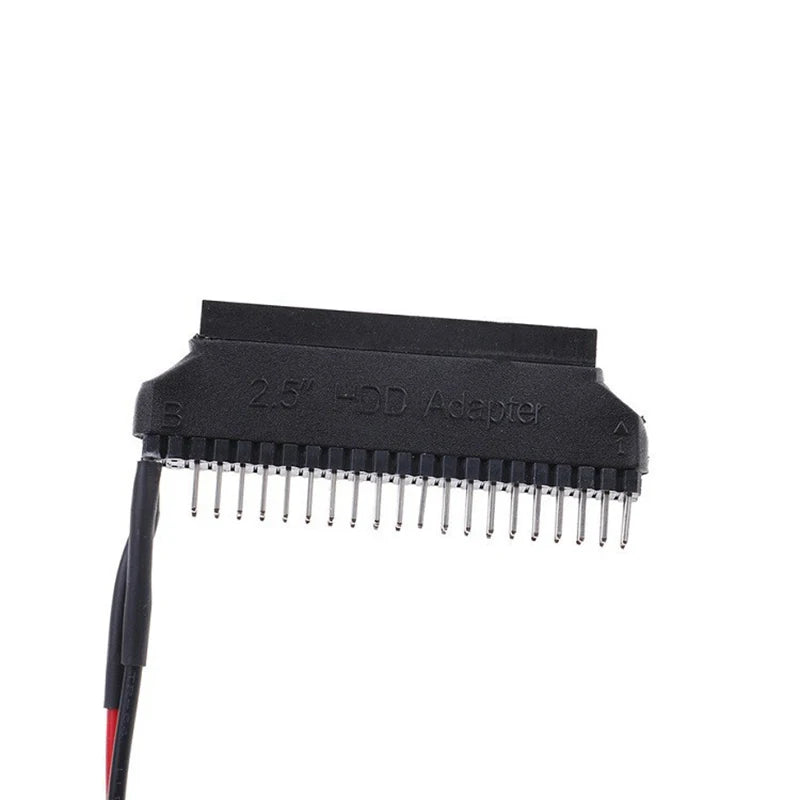 IDE 2.5" to 3.5" HDD Adapter – 44 PIN to 40 PIN Converter Hard Drive Adapter HIP