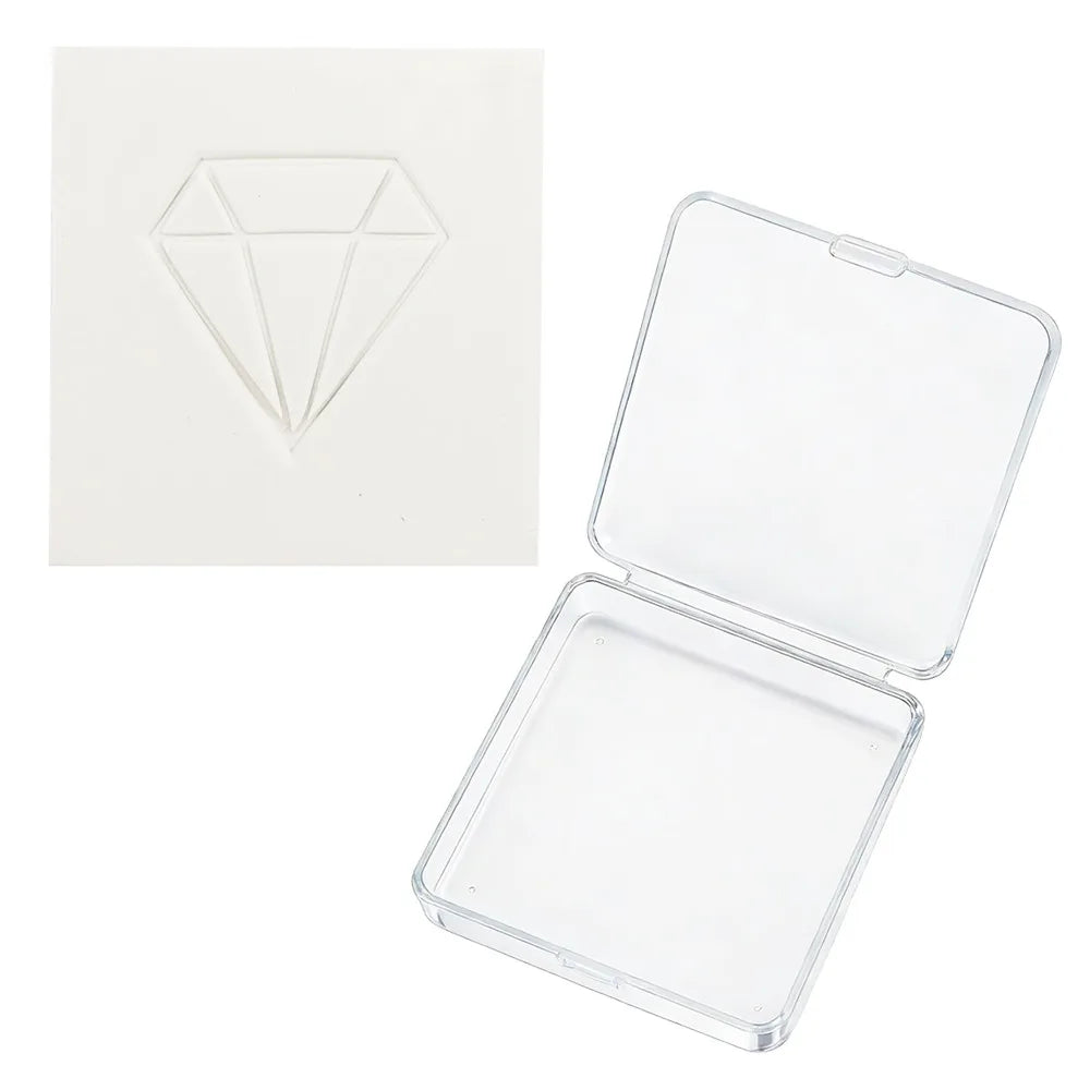 Diamond Painting Wax Clay Putty – Sticky Pick-Up Tool 1/4 Pack Diamond Painting Tool HIP White-1Box