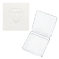 Diamond Painting Wax Clay Putty – Sticky Pick-Up Tool 1/4 Pack Diamond Painting Tool HIP White-1Box