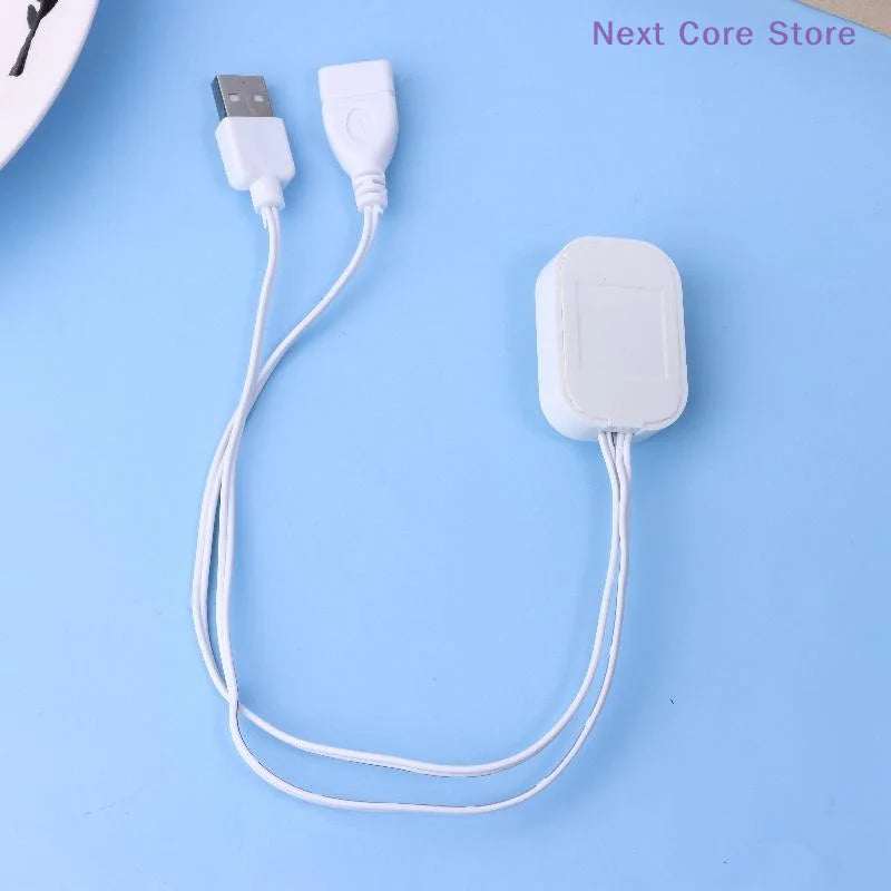 USB PIR Motion Sensor Switch 5V–24V for LED Light Strips PIR Motion Sensor Switch HIP