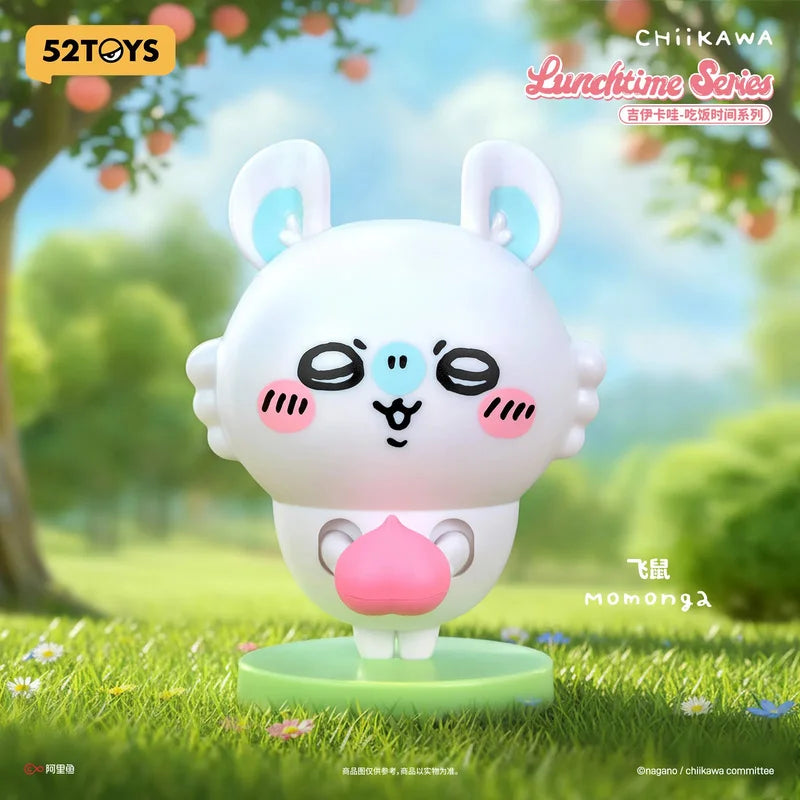 52TOYS Chiikawa Blind Box Collectible Figure | Random Model Blind Box Figure HIP