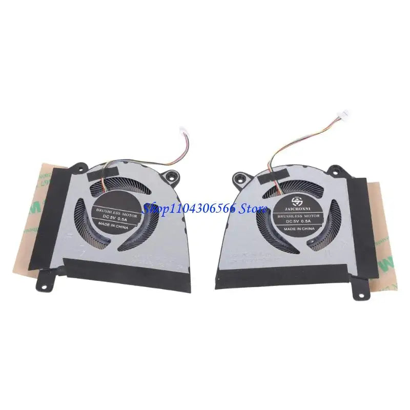 CPU & GPU Cooling Fan for ASUS G14 GA402R GA402RK GA402RJ Laptop Cooling Fan HIP CN