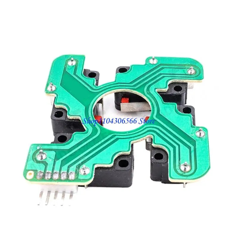 Sanwa JLF TP-MA Replacement Micro Switch Module – Spare Part Joystick Spare Part HIP