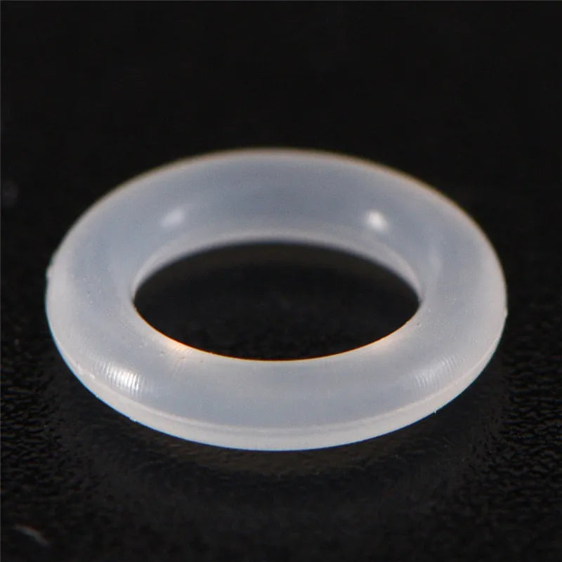120-Pack Silicone O-Ring Keyboard Switch Sound Dampeners Keyboard Dampeners HIP
