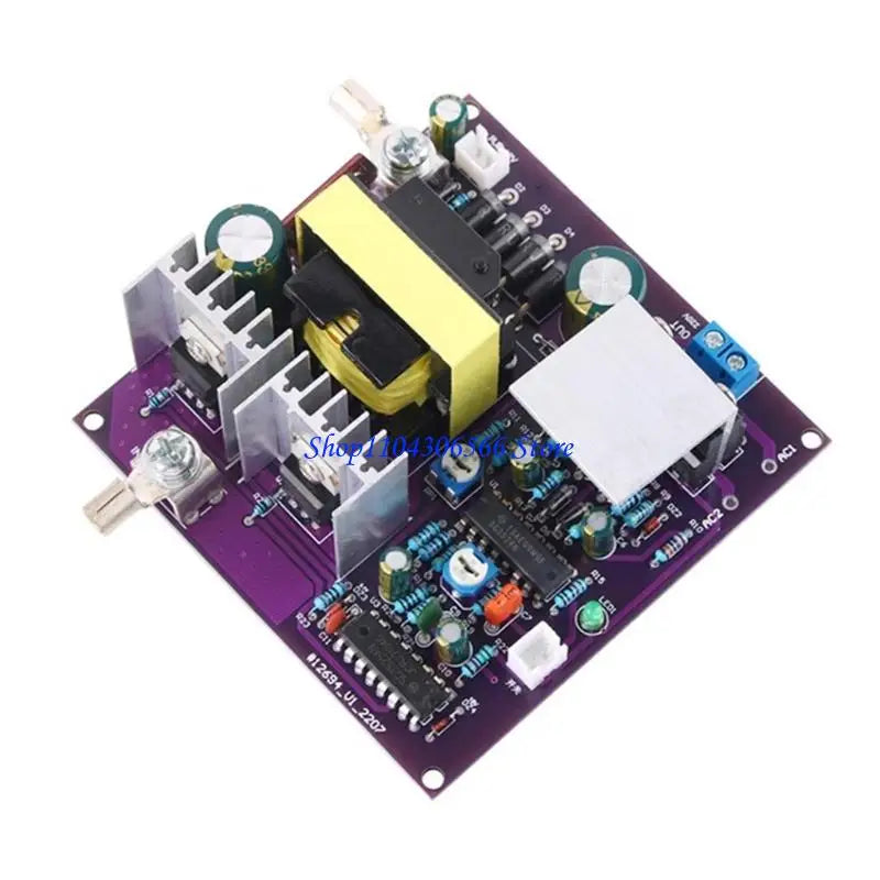 300W Modified Sine Wave Power Inverter – 12V to 220V DC/AC Power Inverter HIP