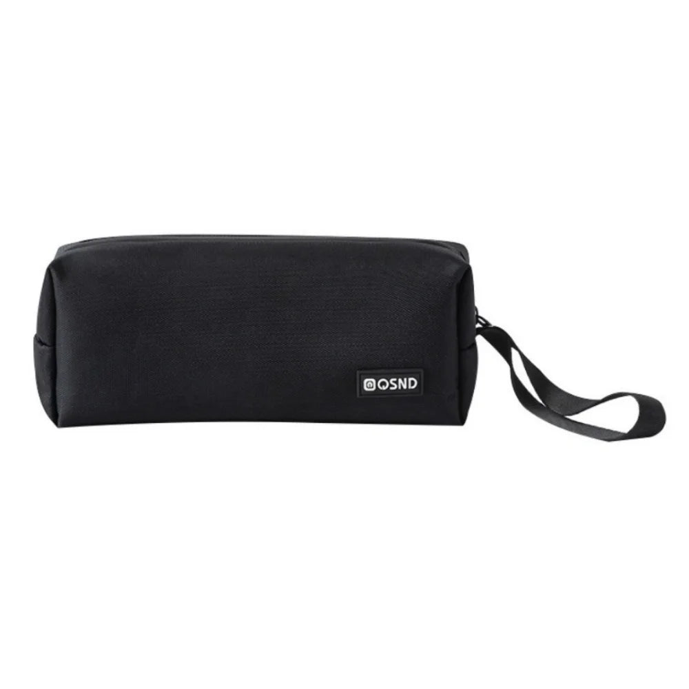Action Camera Bag for DJI Pocket 3/4 – 600D Oxford Fabric Camera Carrying Case HIP Black