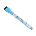 Erasable Magnetic Whiteboard Markers – Multi-Color Set of 5 Whiteboard Marker Set HIP Blue