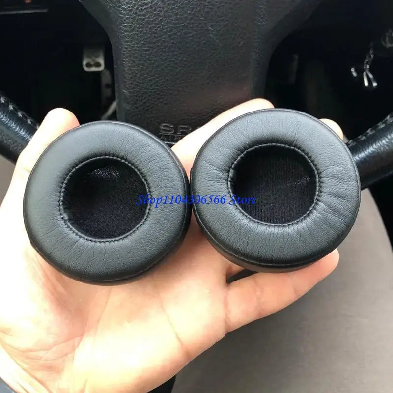 Replacement Earpads for Beats Mixr – Leather Foam Cushions Headphone Earpads HIP