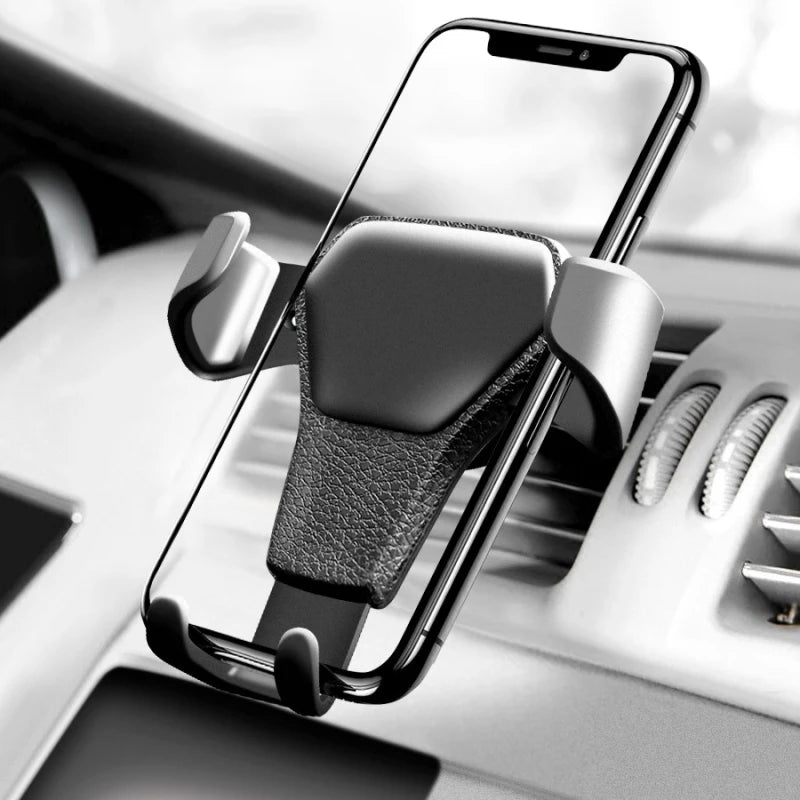 Adjustable Car Air Vent Phone Holder – Universal GPS Mount Car Phone Mount HIP