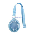 Nylon Carrying Case for Digital Pet – Scratch & Drop Protection Device Carrying Case HIP s ky blue CN