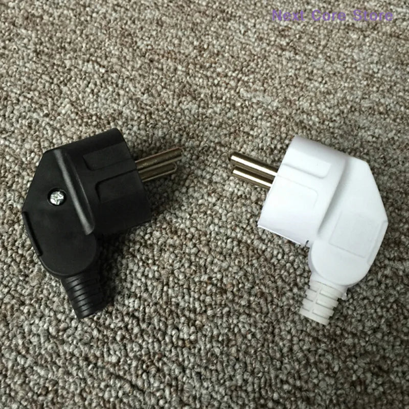 EU AC Power Adapter Plug 16A 250V – Detachable Connector Electrical Plug Adapter HIP